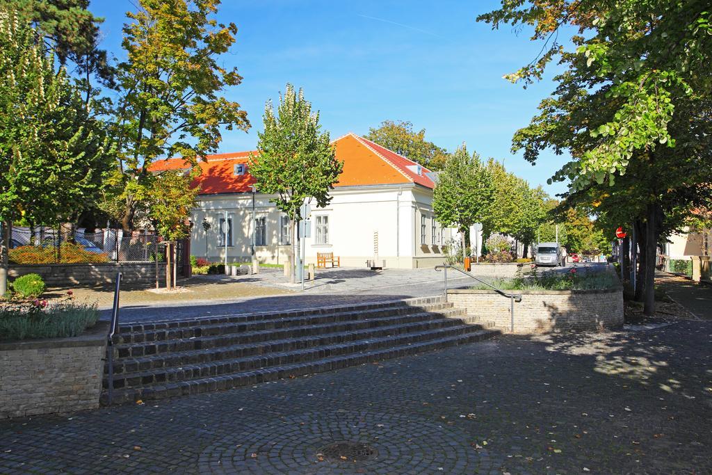 Hotel Blaha Lujza Balatonfüred Exterior foto