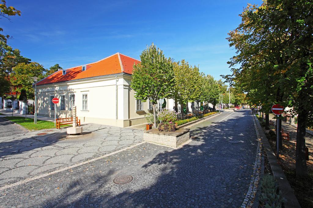 Hotel Blaha Lujza Balatonfüred Exterior foto
