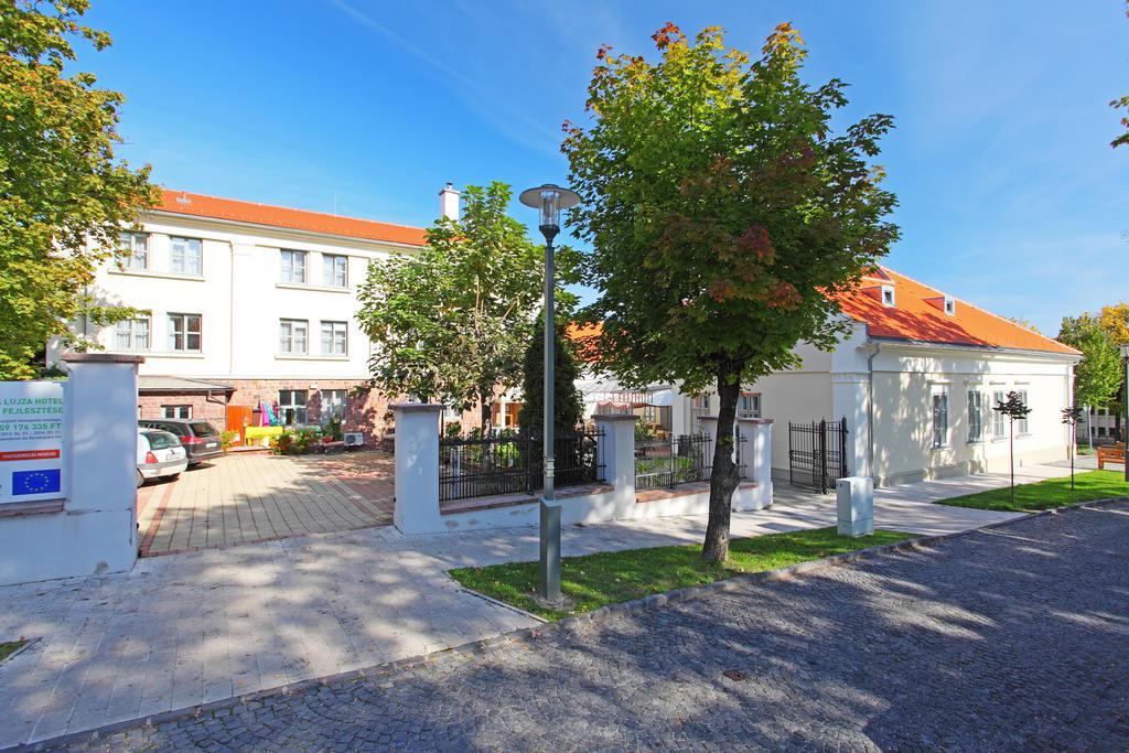 Hotel Blaha Lujza Balatonfüred Exterior foto