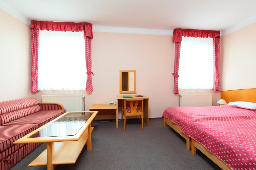 Hotel Blaha Lujza Balatonfüred Quarto foto