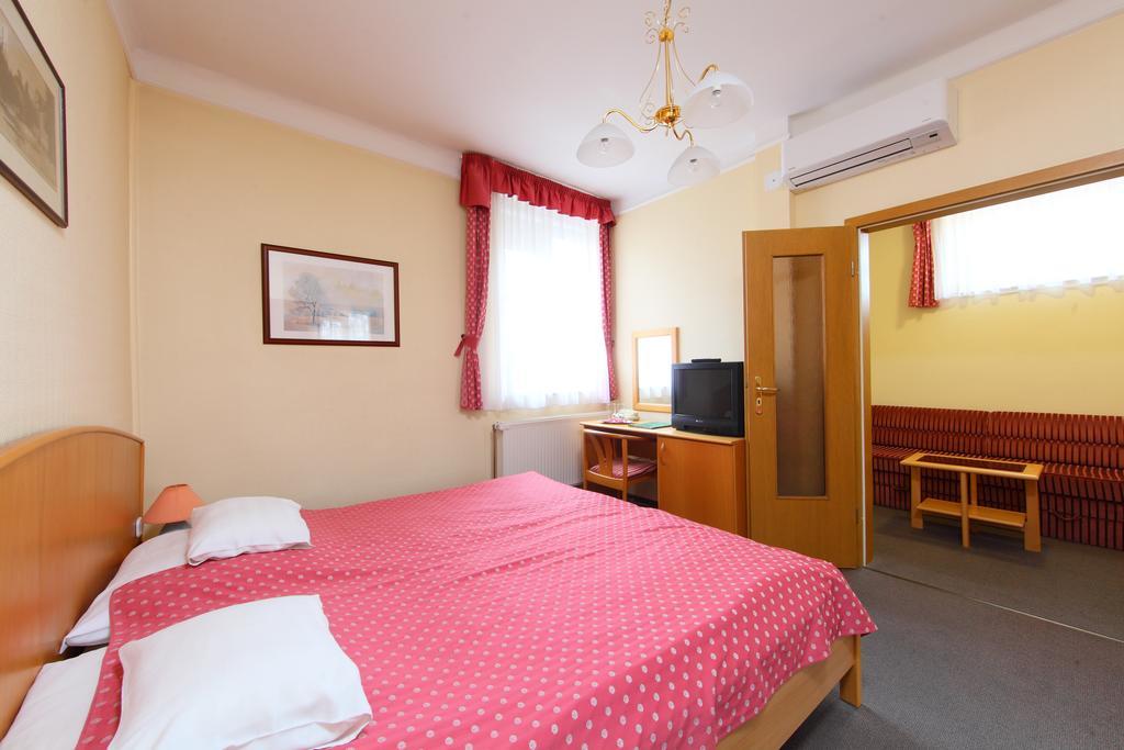 Hotel Blaha Lujza Balatonfüred Exterior foto