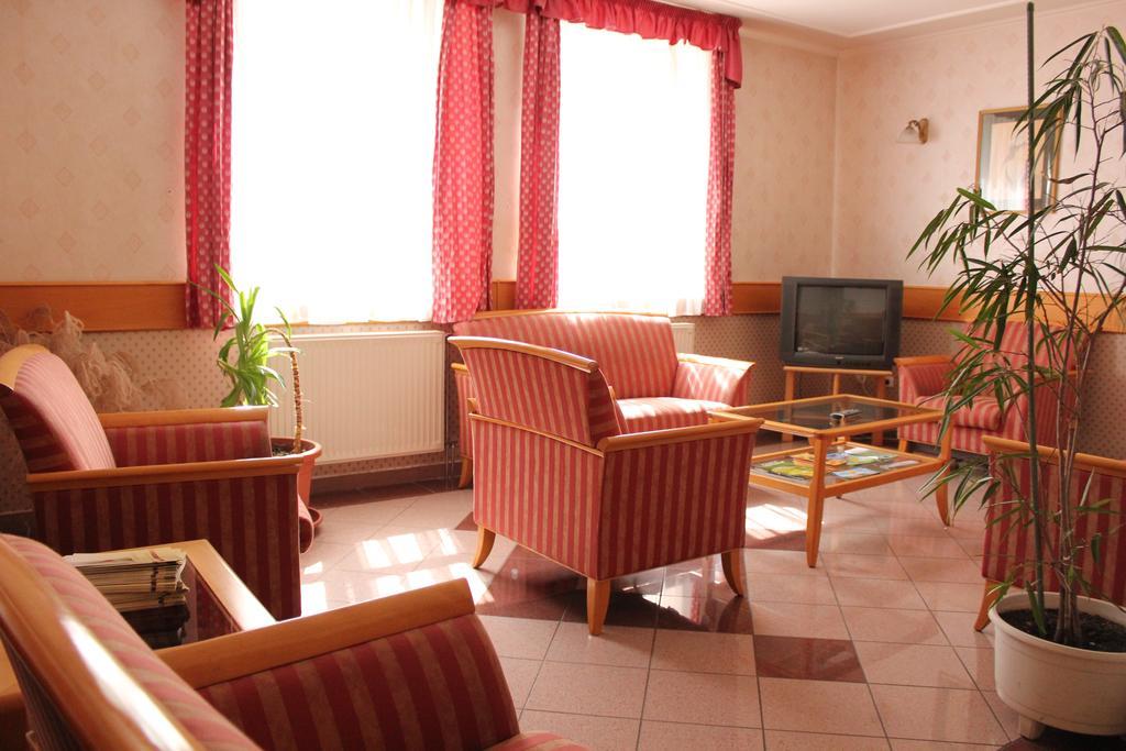 Hotel Blaha Lujza Balatonfüred Exterior foto